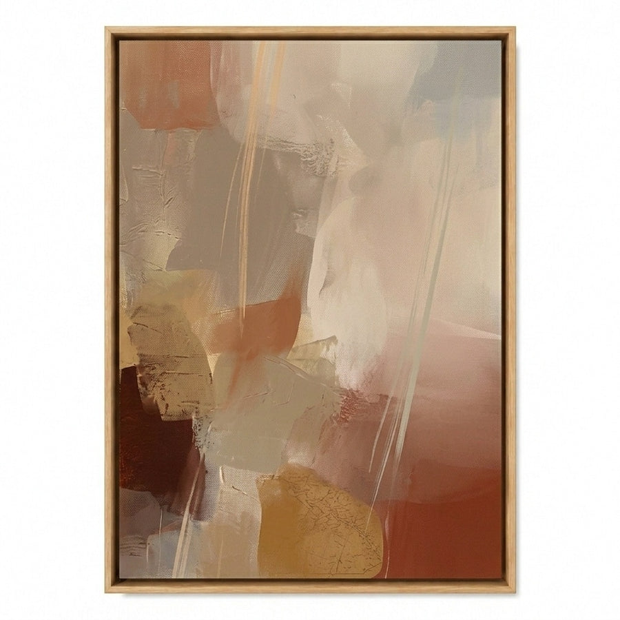 Layered Farbschichten