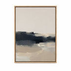 Abstrakte Naturlandschaft