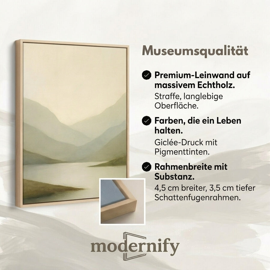 Geschwungene Eleganz