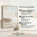 Stille Berglandschaft