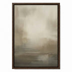 Stille Seenlandschaft