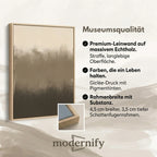 Nebel im Wald