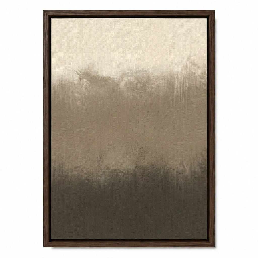 Nebel im Wald