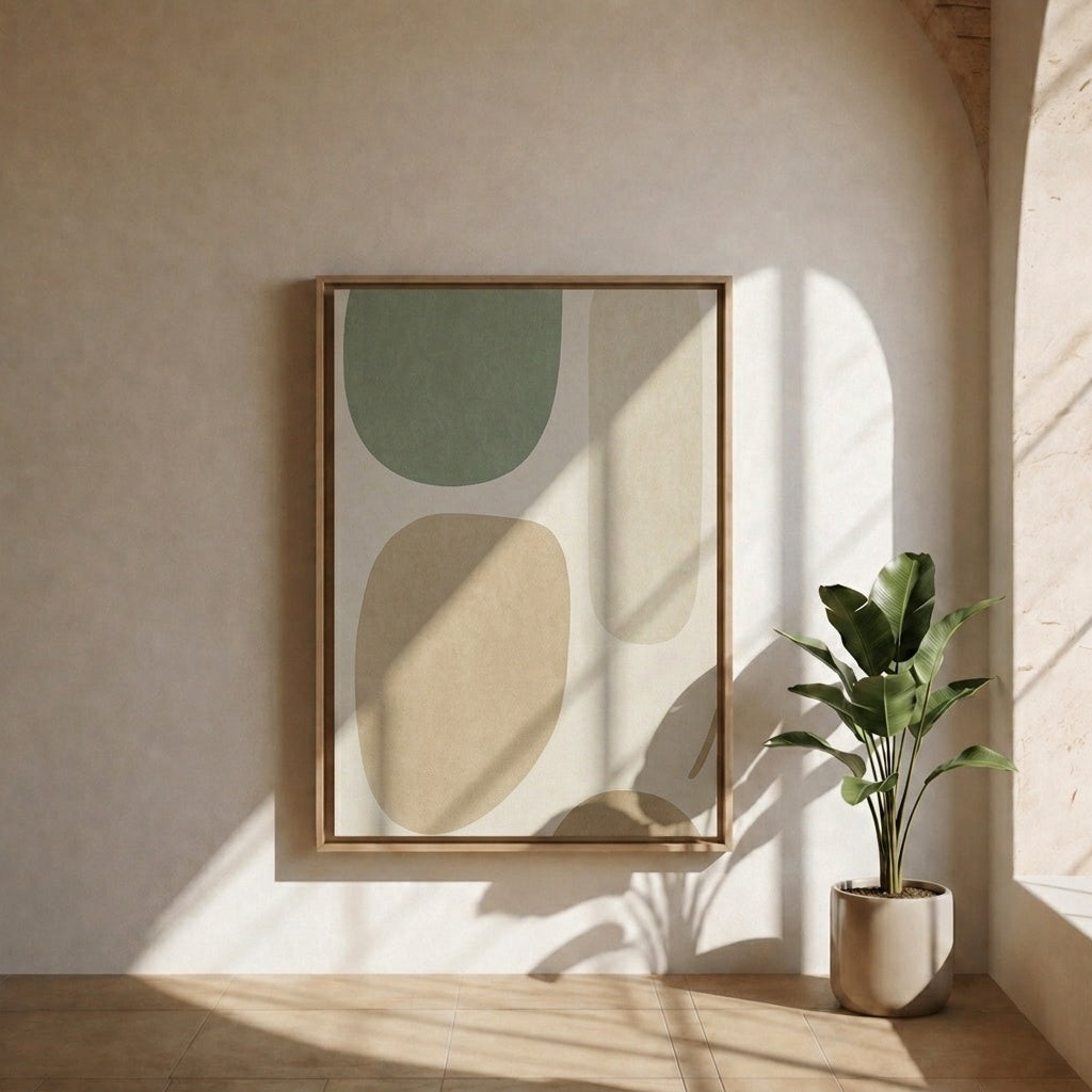 Geometrische Komposition