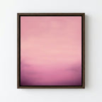 Rosa Abendhimmel