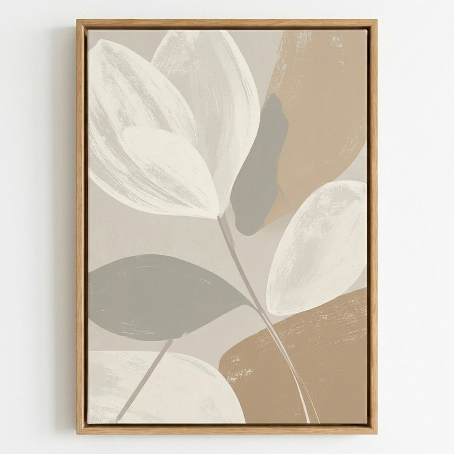 Botanische Blattkunst