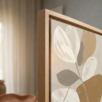 Botanische Blattkunst