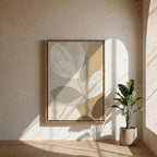 Botanische Blattkunst