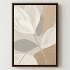 Botanische Blattkunst