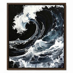 Große Welle
