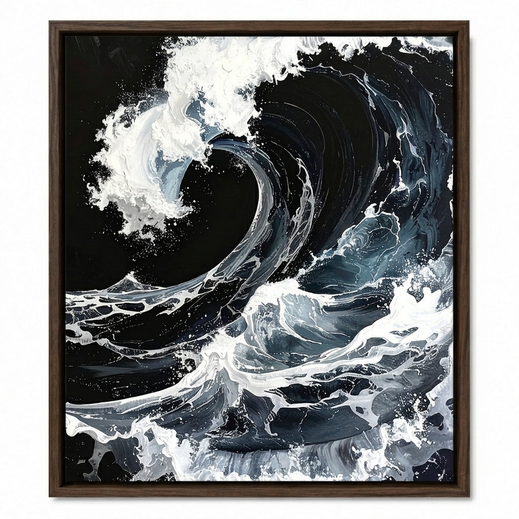 Große Welle