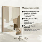 Abstrakte Formensprache