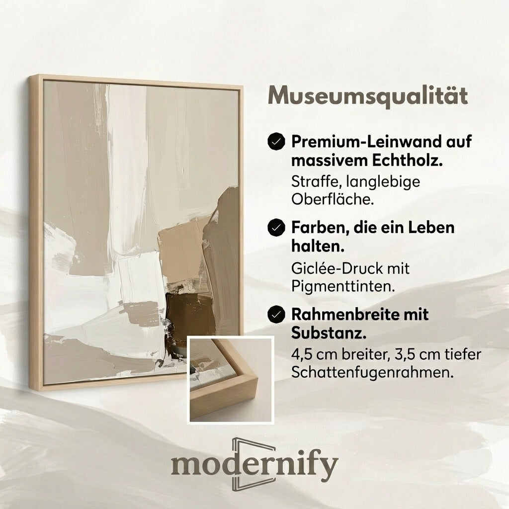 Abstrakte Formensprache