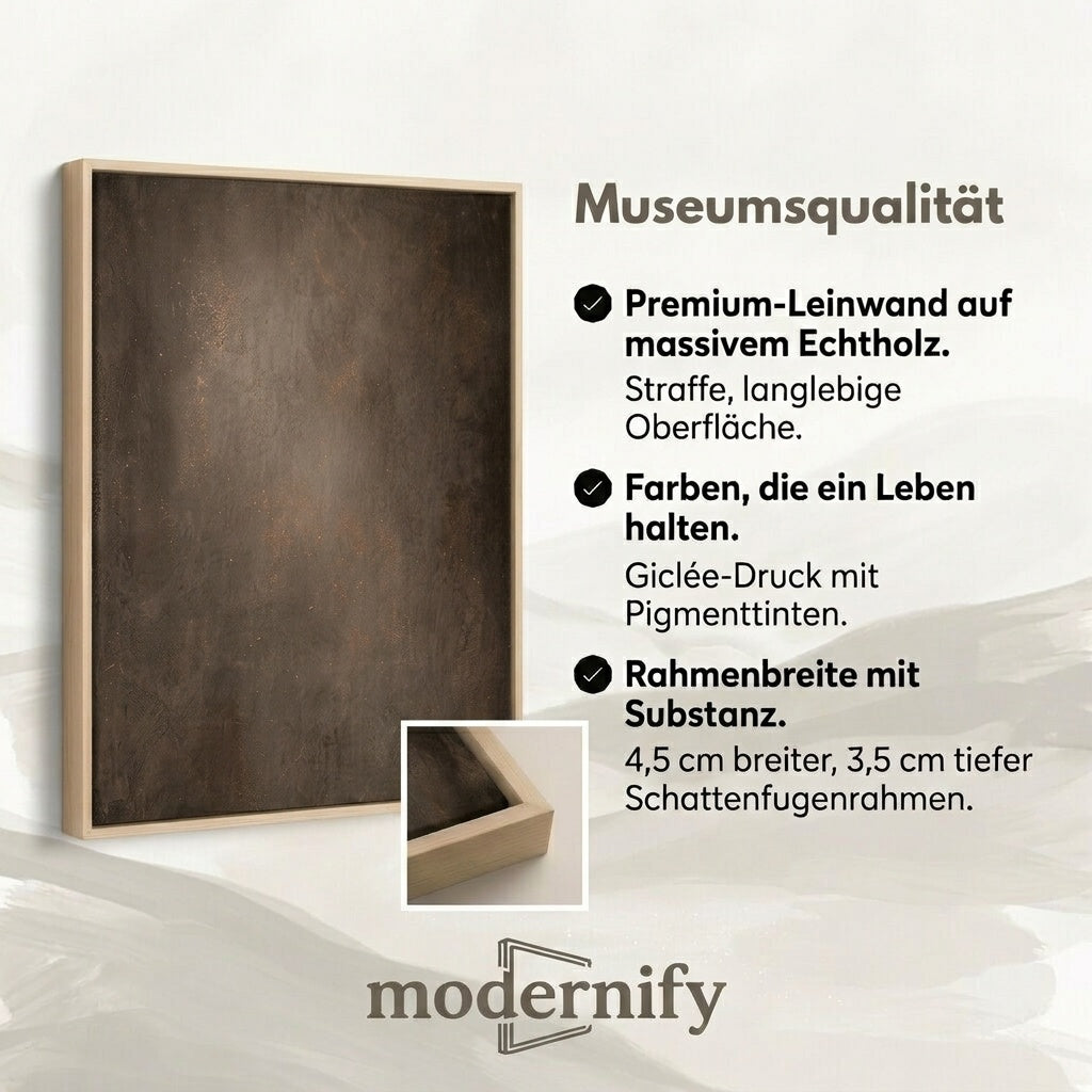 Stimmungsvolle Landschaft