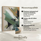 Freier Pinselstrich