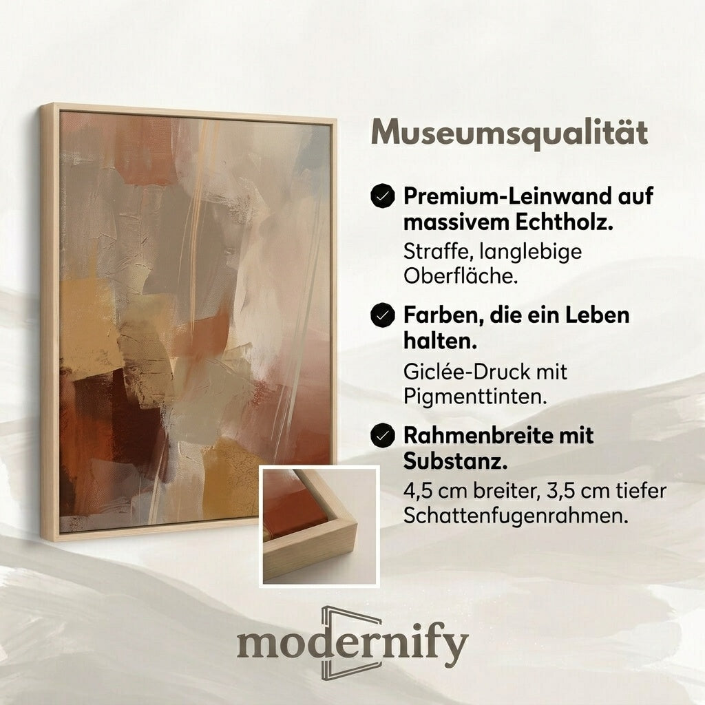 Layered Farbschichten