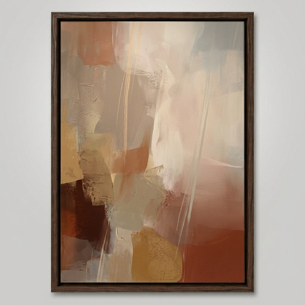 Layered Farbschichten