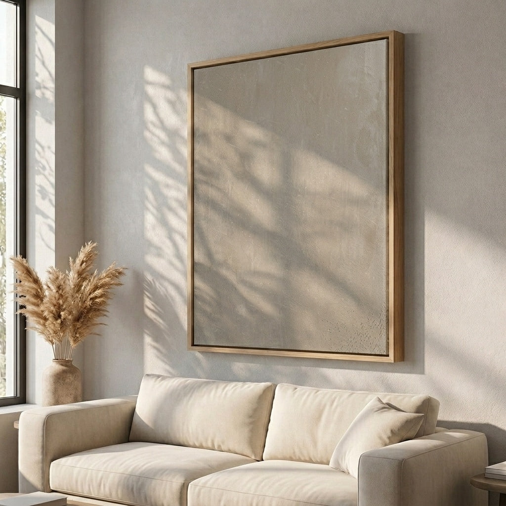Minimales Schwarz-Weiß
