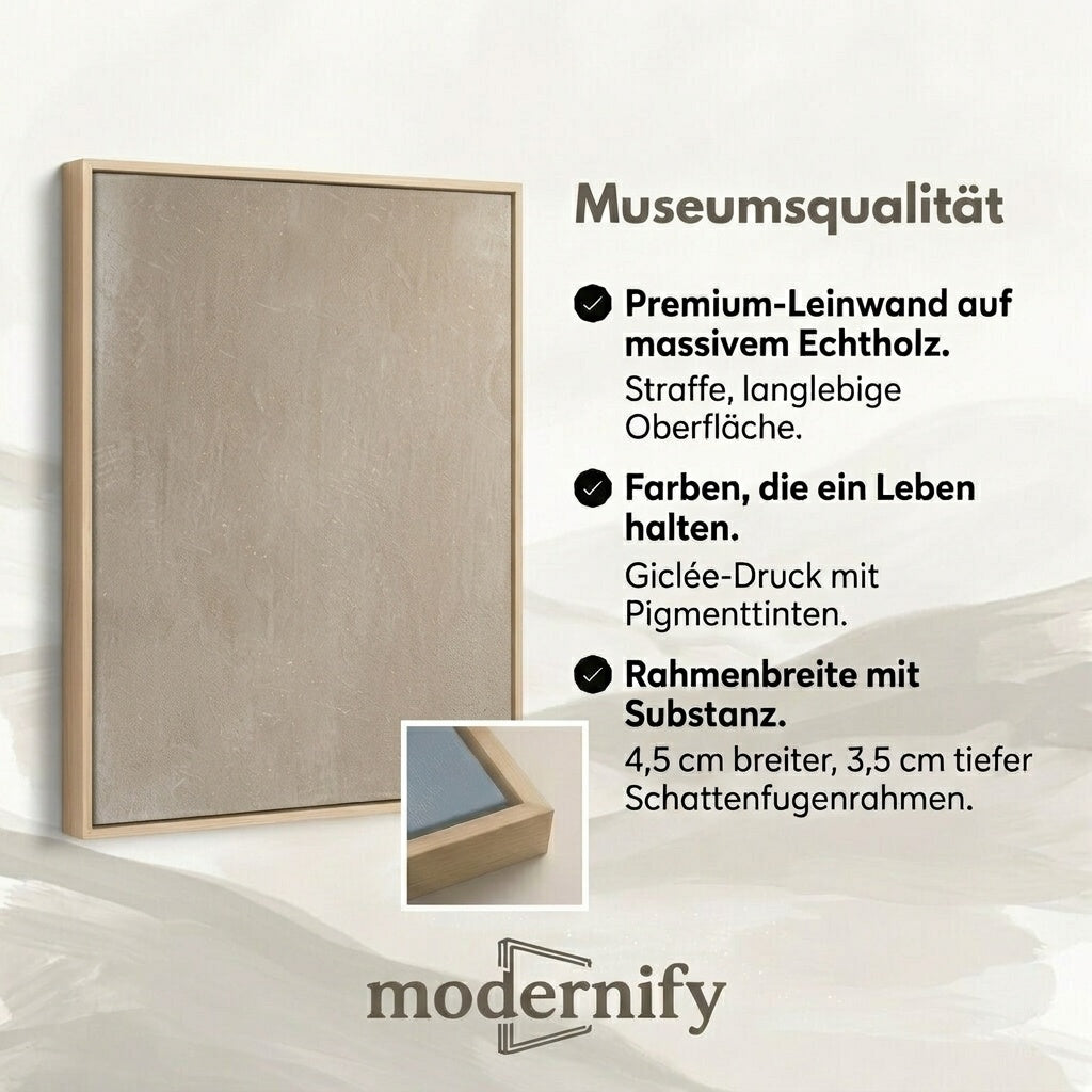 Minimales Schwarz-Weiß