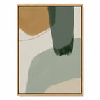 Aquarellkunst in Farbe