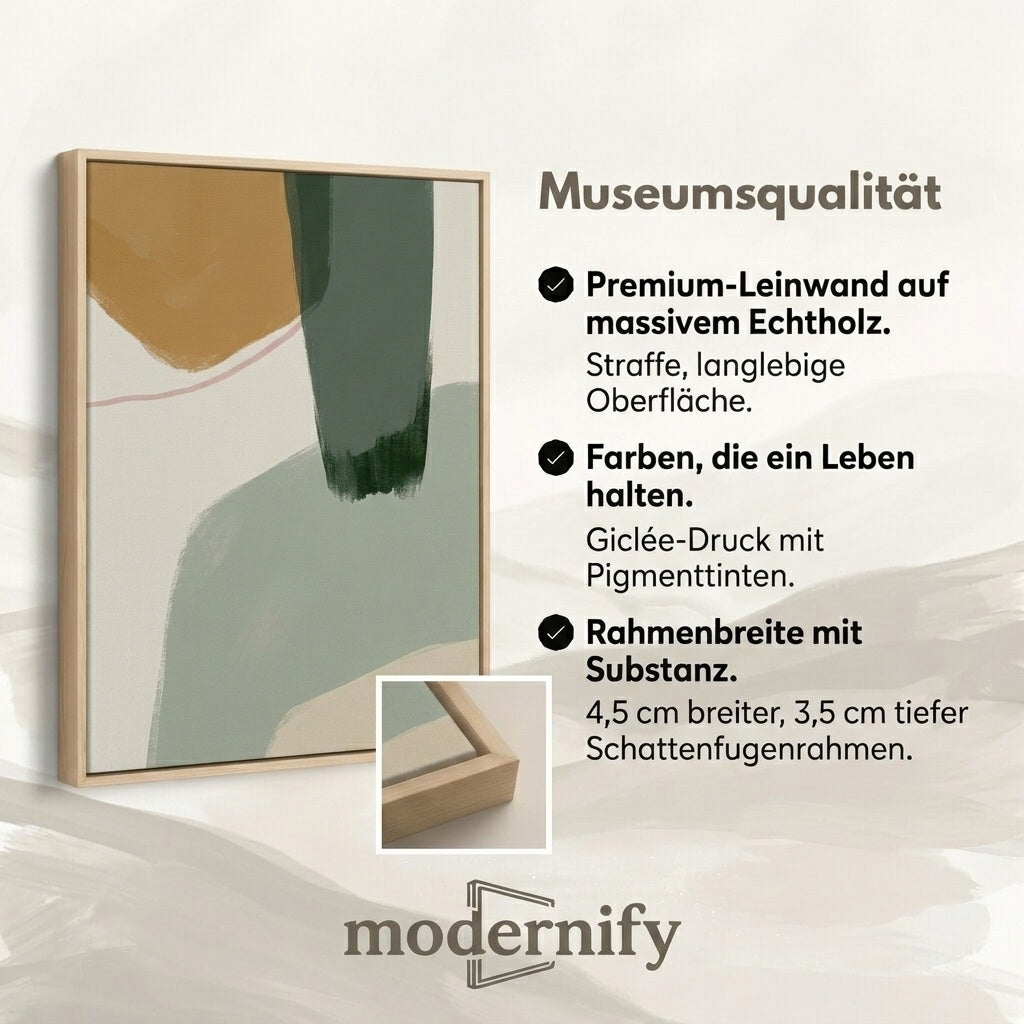 Aquarellkunst in Farbe