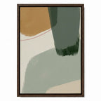 Aquarellkunst in Farbe