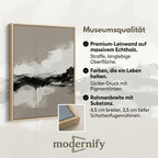 Tusche und Aquarell