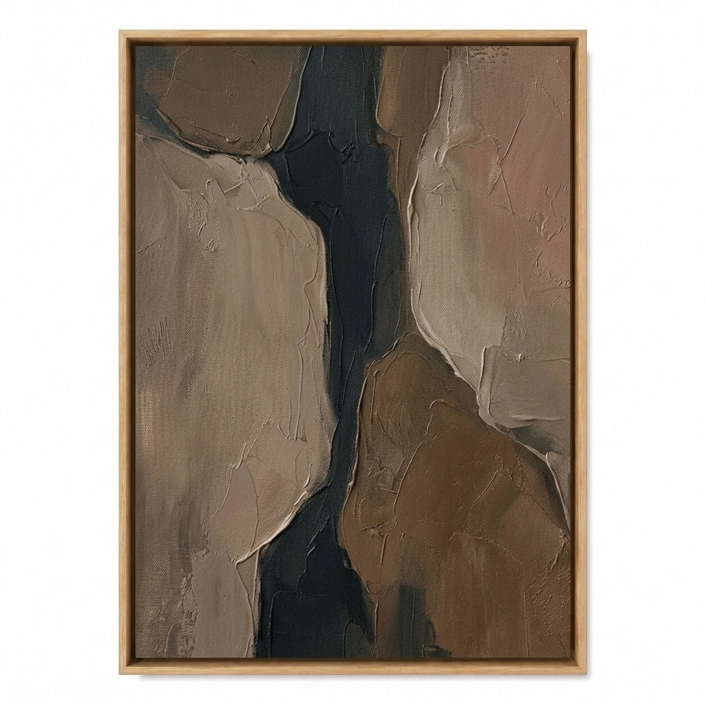 Geologische Schichten