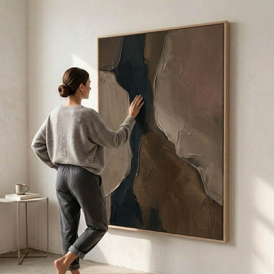 Geologische Schichten