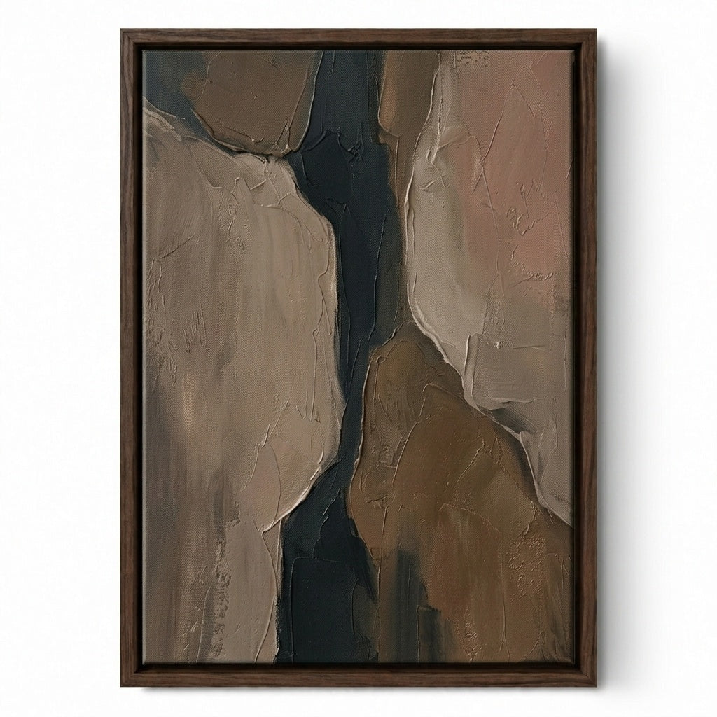 Geologische Schichten