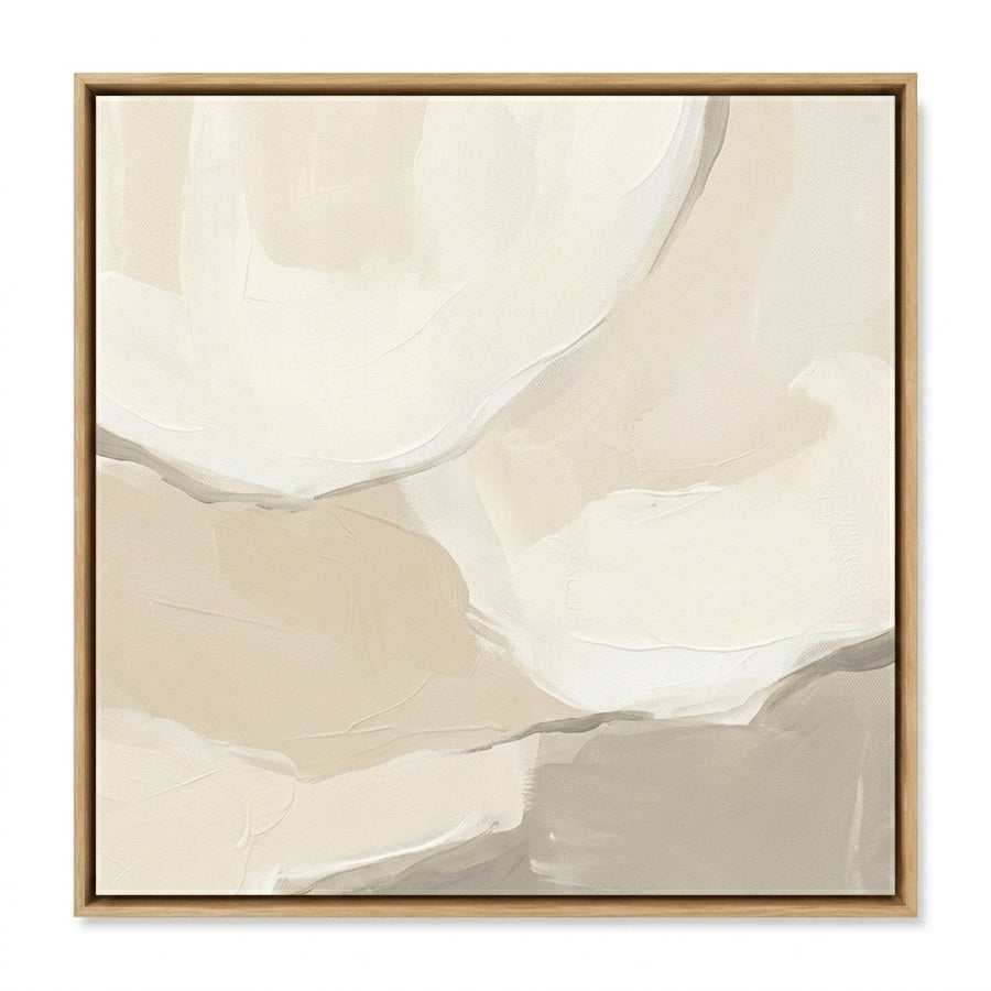 Fließende Landschaft