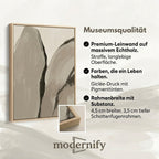 Geschwungene Linien