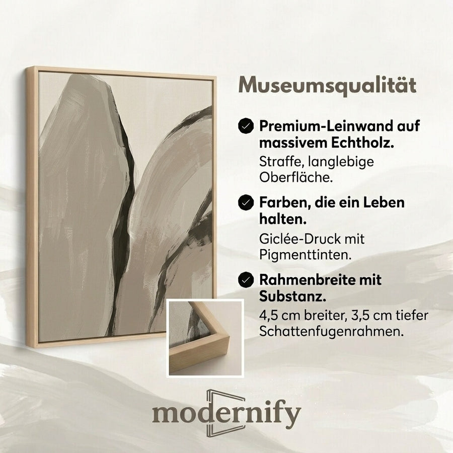 Geschwungene Linien