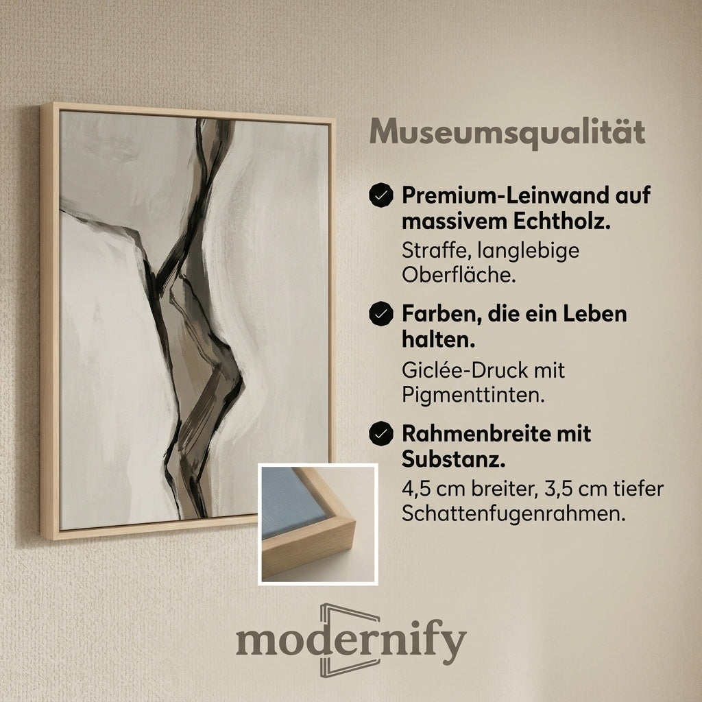 Fließende Kurven