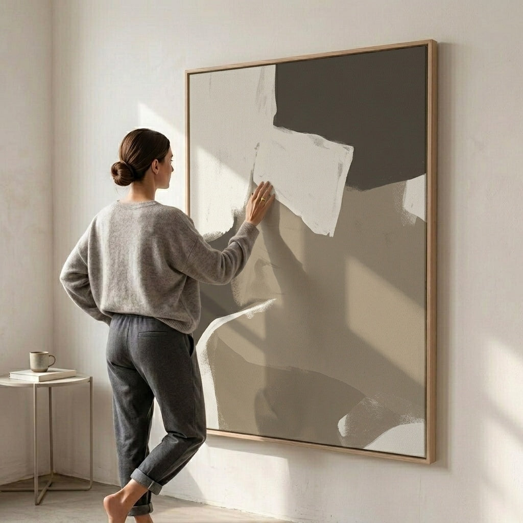 Organische Linienkunst