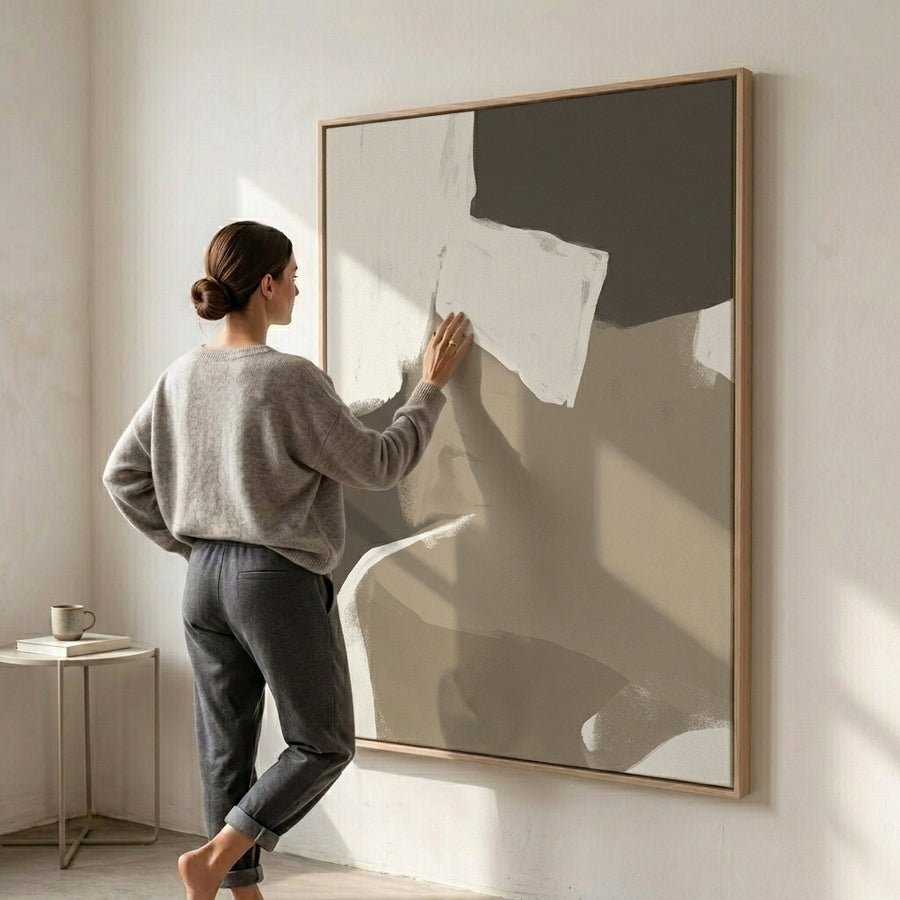Organische Linienkunst