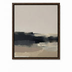 Abstrakte Naturlandschaft