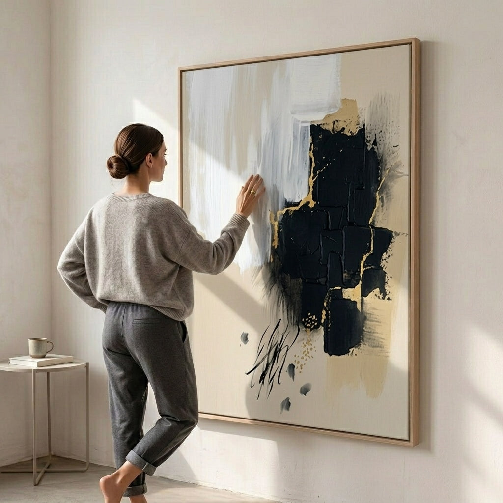 Abstrakte Gestalten