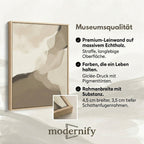Fließende Eleganz