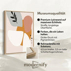 Bunte Figurenkunst