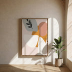 Bunte Figurenkunst