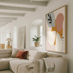 Bunte Figurenkunst