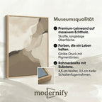 Romantischer Wolkenhimmel