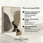 Gewölbte Farbformen