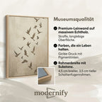 Vögel in Freiheit