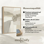 Monumentale Bergketten