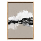 Tusche und Aquarell